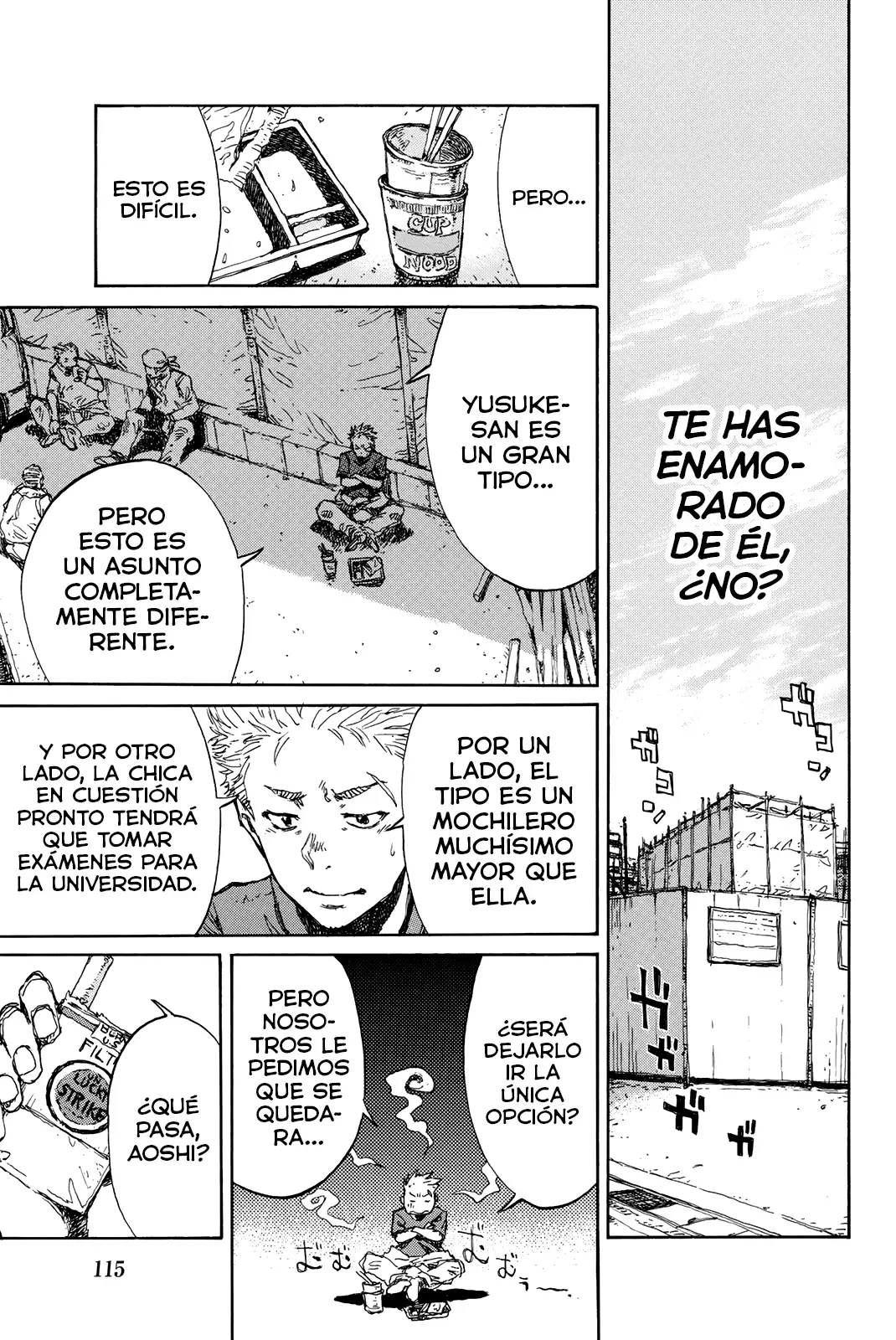 Kimi ga Bokura wo Akuma to Yonda Koro Capitulo 62 página 7