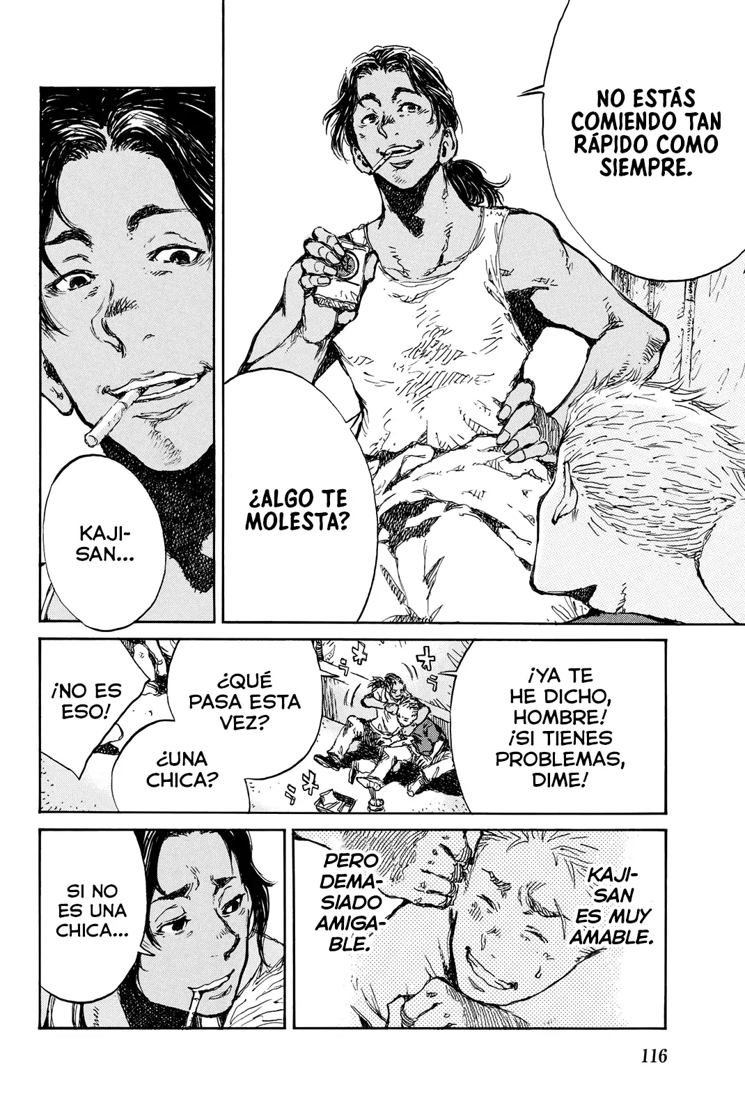 Kimi ga Bokura wo Akuma to Yonda Koro Capitulo 62 página 8