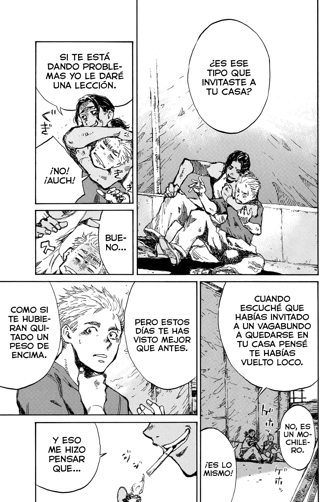 Kimi ga Bokura wo Akuma to Yonda Koro Capitulo 62 página 9