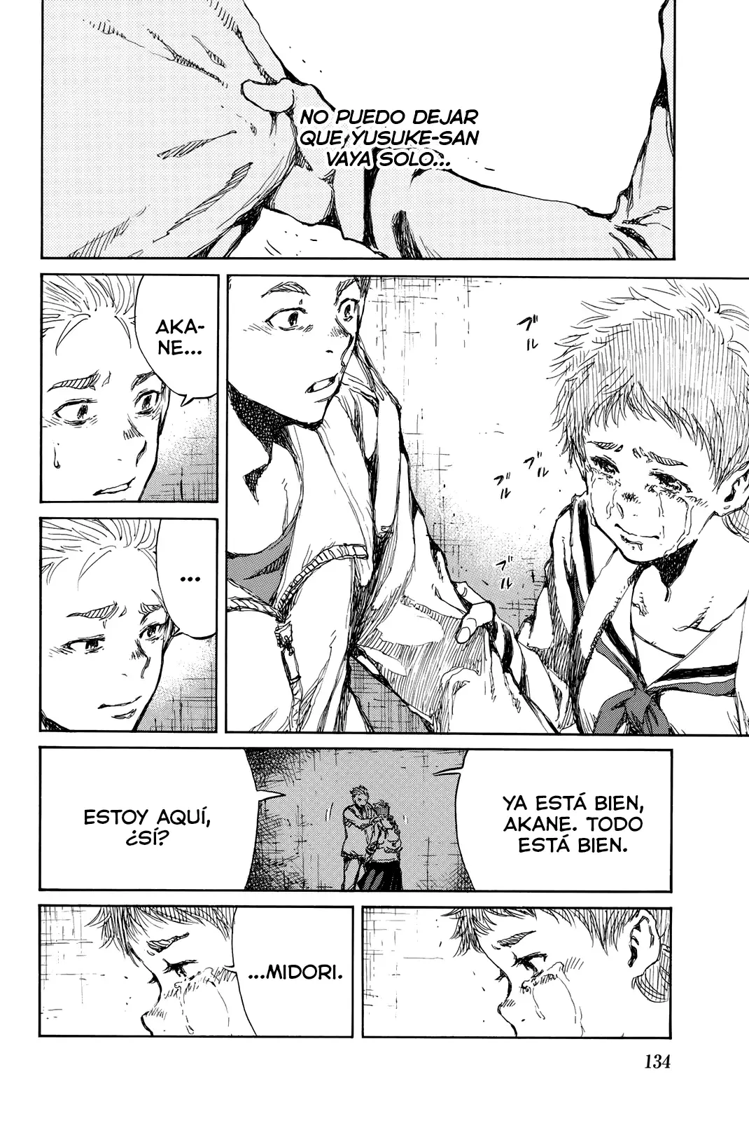Kimi ga Bokura wo Akuma to Yonda Koro Capitulo 63 página 10