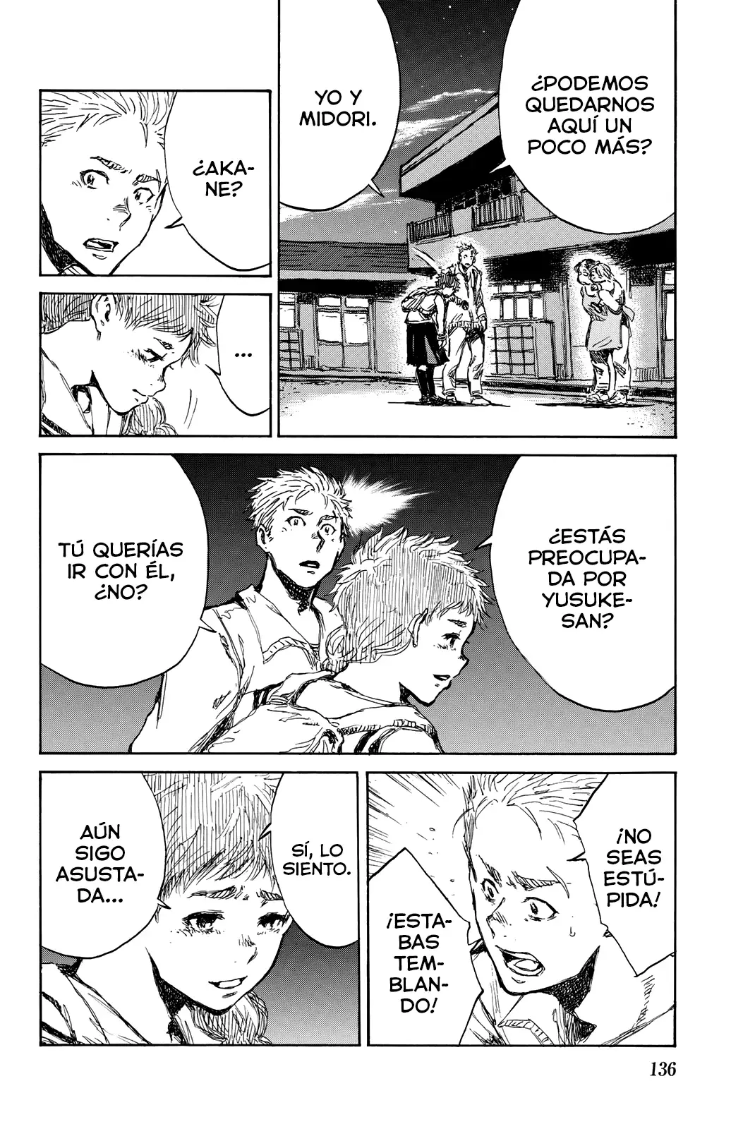 Kimi ga Bokura wo Akuma to Yonda Koro Capitulo 63 página 12