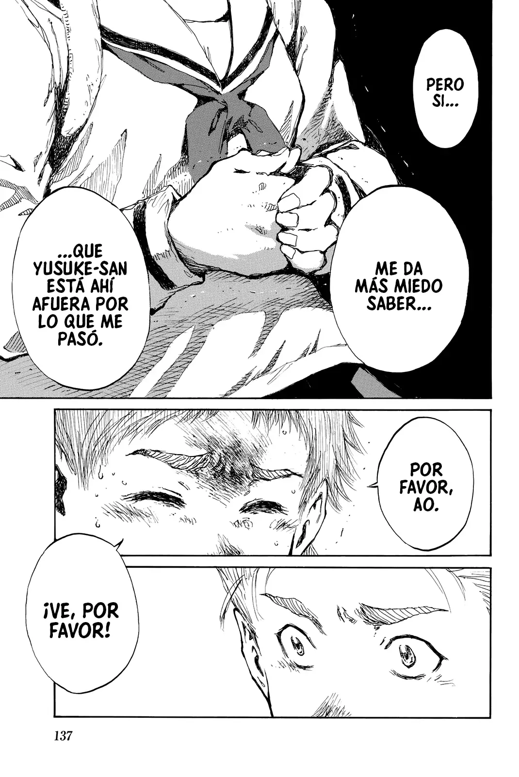 Kimi ga Bokura wo Akuma to Yonda Koro Capitulo 63 página 13