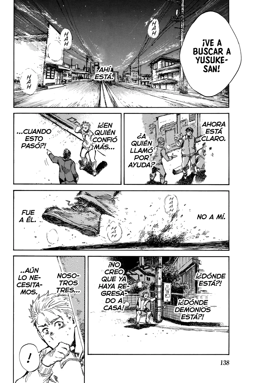 Kimi ga Bokura wo Akuma to Yonda Koro Capitulo 63 página 14