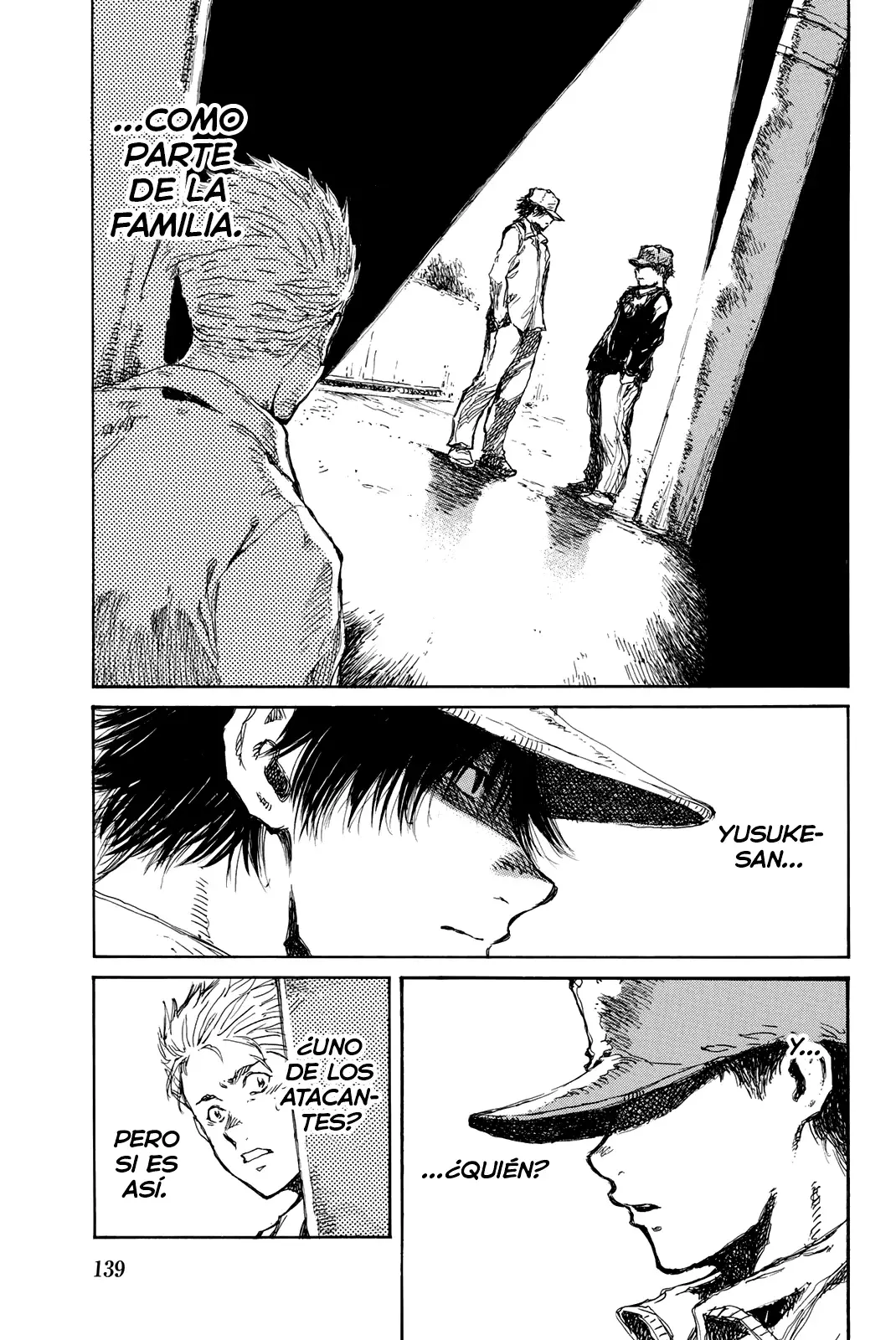 Kimi ga Bokura wo Akuma to Yonda Koro Capitulo 63 página 15