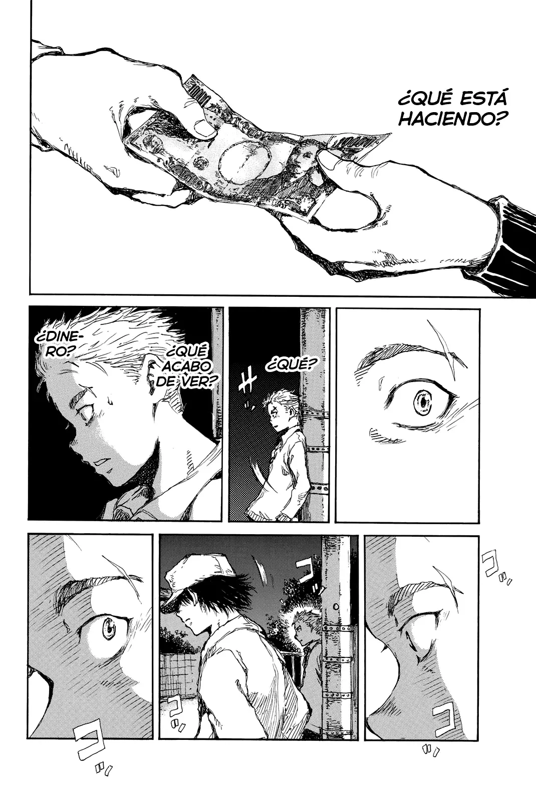 Kimi ga Bokura wo Akuma to Yonda Koro Capitulo 63 página 16
