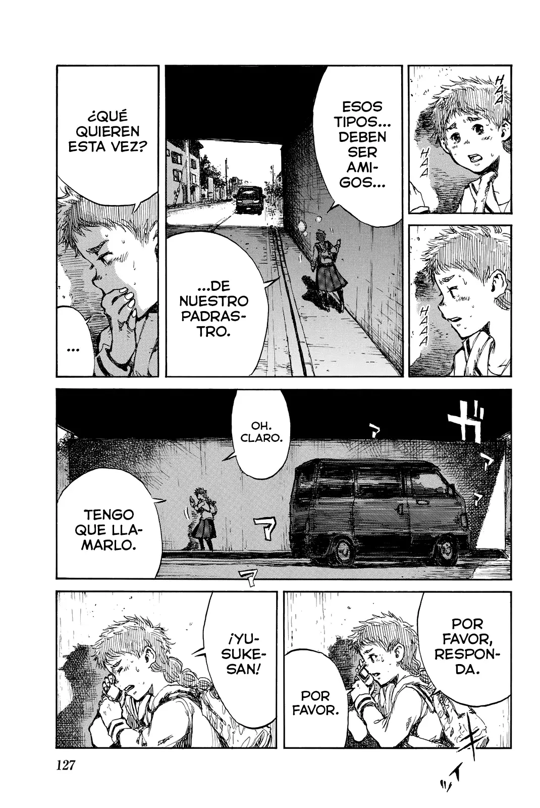 Kimi ga Bokura wo Akuma to Yonda Koro Capitulo 63 página 3