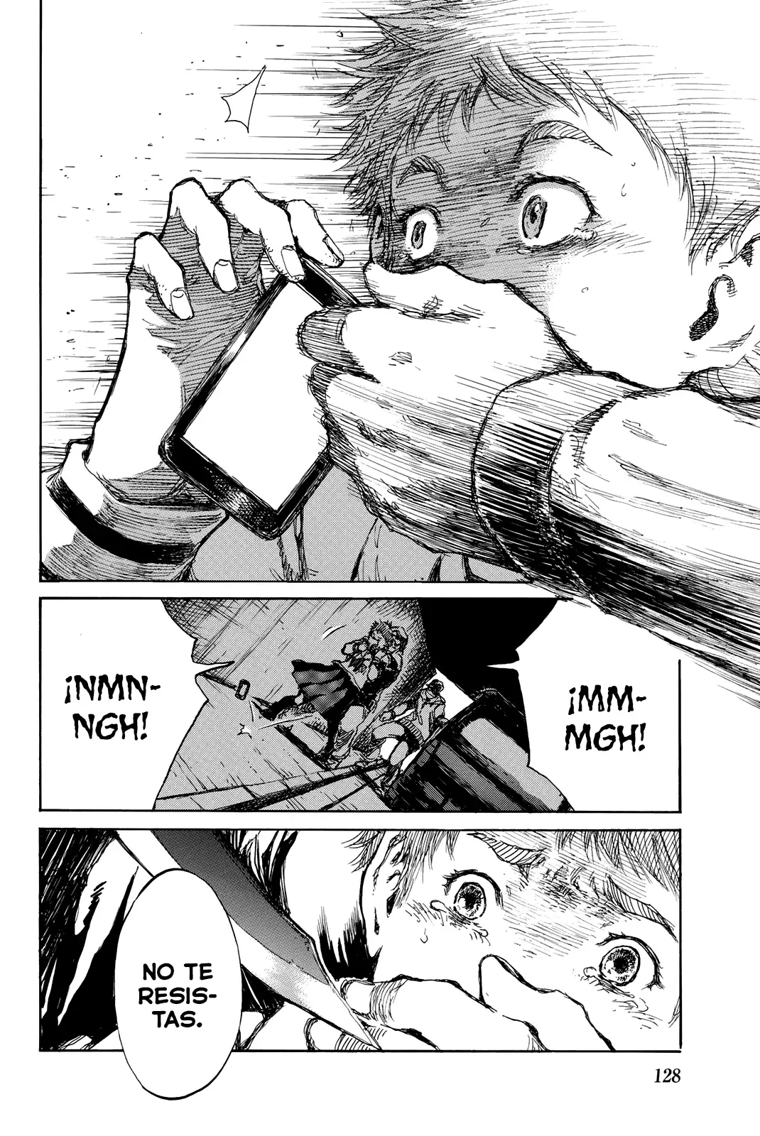 Kimi ga Bokura wo Akuma to Yonda Koro Capitulo 63 página 4