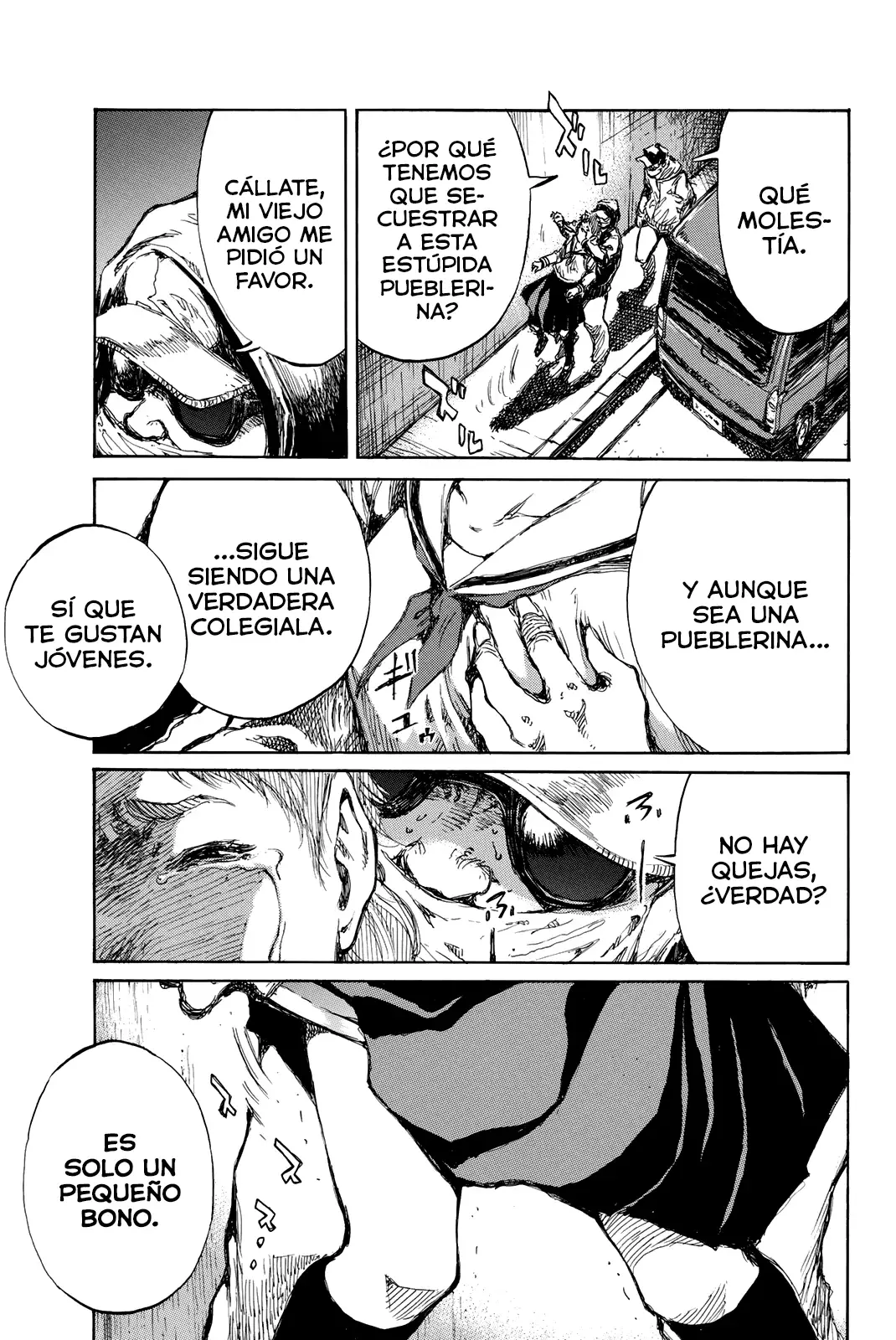 Kimi ga Bokura wo Akuma to Yonda Koro Capitulo 63 página 5