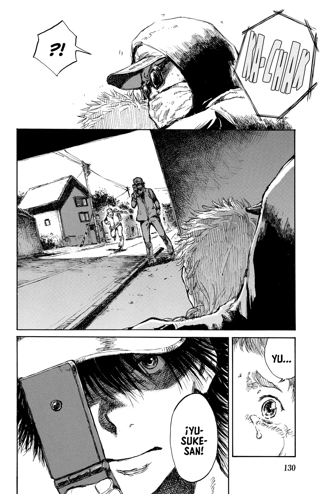 Kimi ga Bokura wo Akuma to Yonda Koro Capitulo 63 página 6