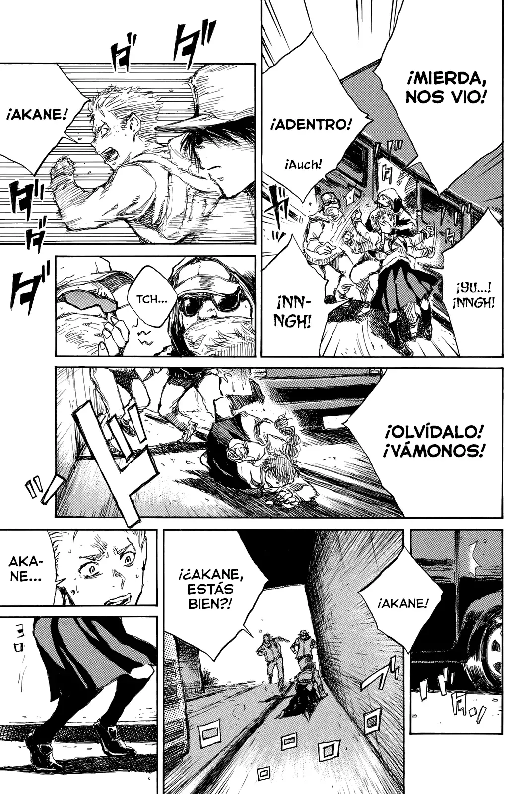 Kimi ga Bokura wo Akuma to Yonda Koro Capitulo 63 página 7