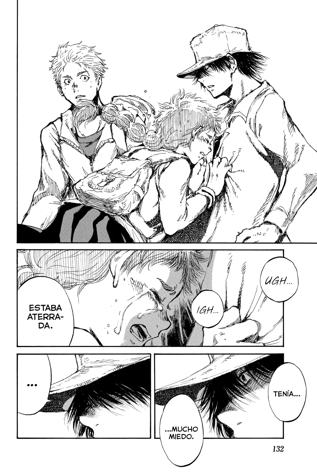 Kimi ga Bokura wo Akuma to Yonda Koro Capitulo 63 página 8