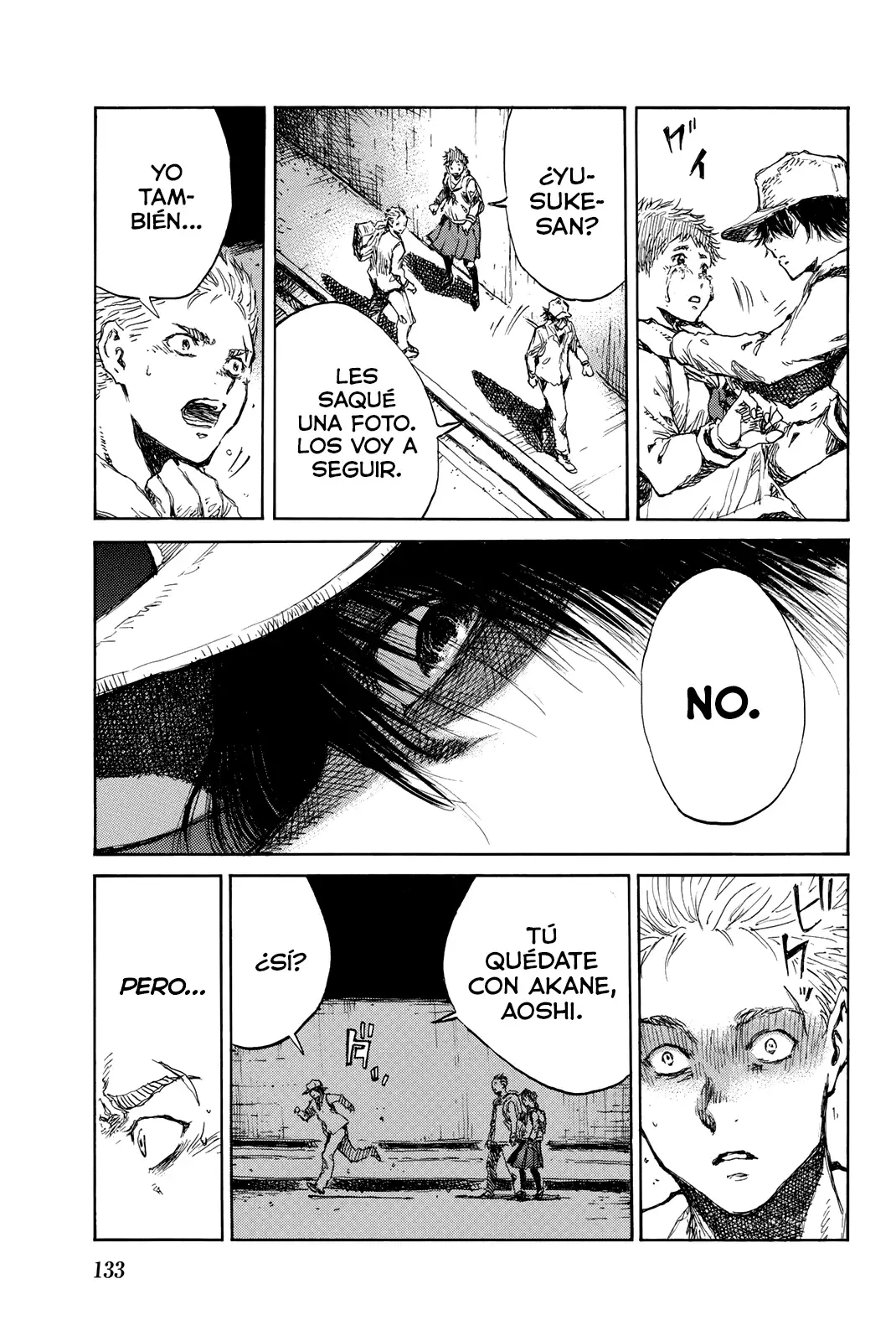 Kimi ga Bokura wo Akuma to Yonda Koro Capitulo 63 página 9
