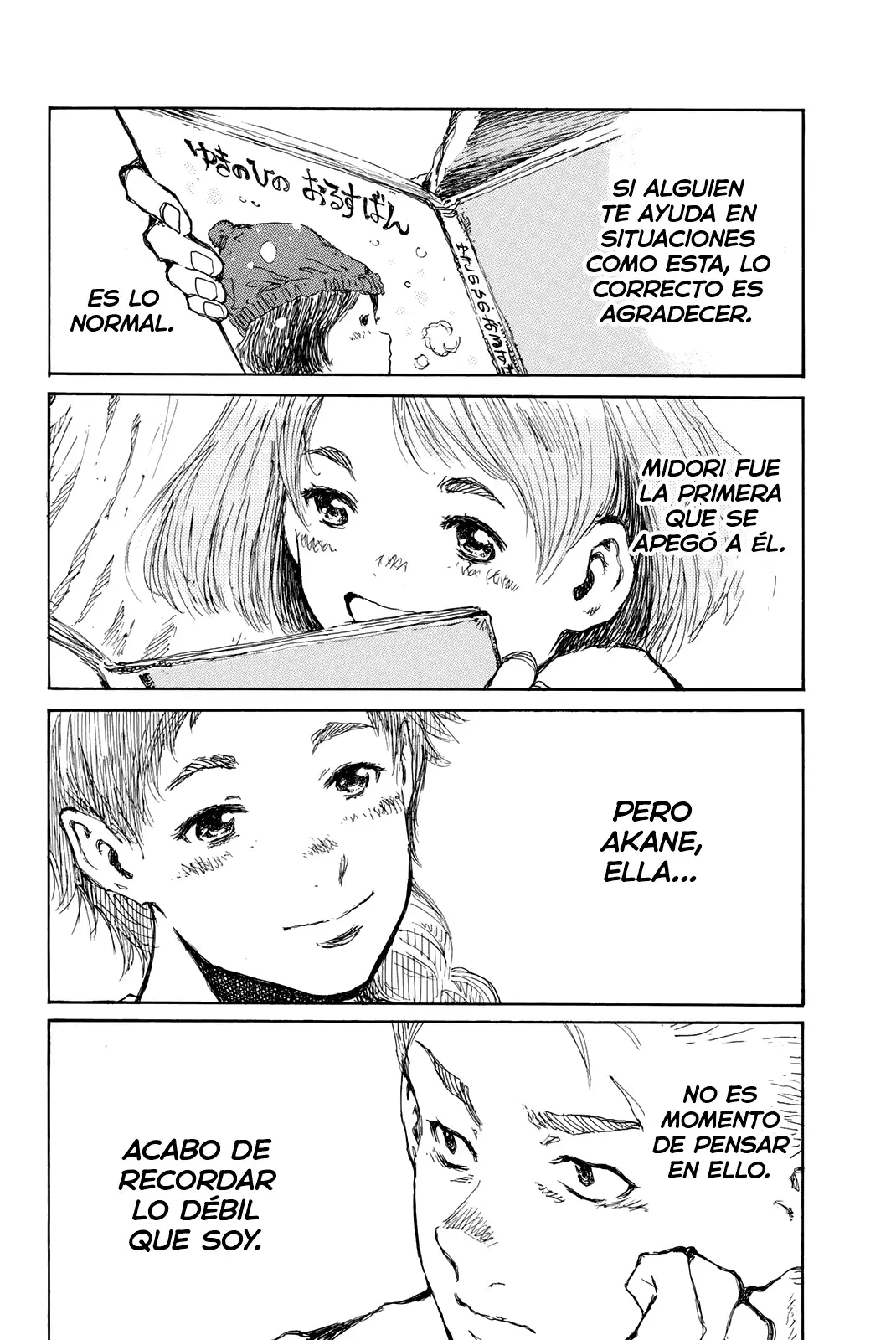 Kimi ga Bokura wo Akuma to Yonda Koro Capitulo 64 página 10