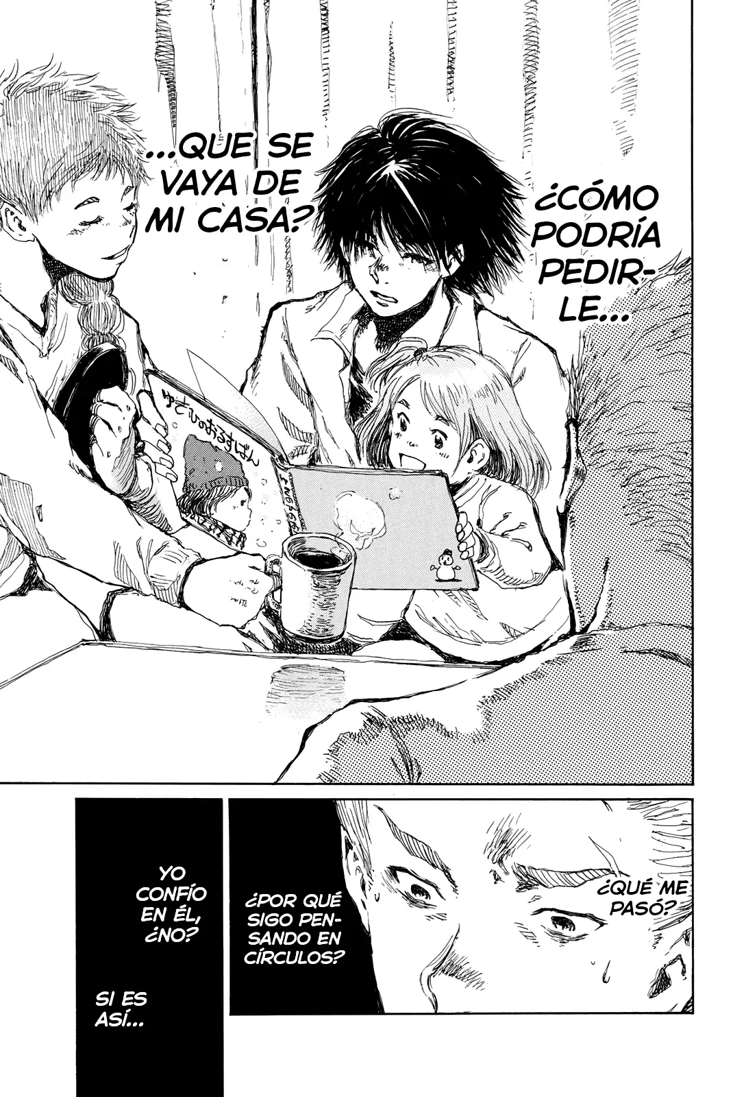 Kimi ga Bokura wo Akuma to Yonda Koro Capitulo 64 página 11