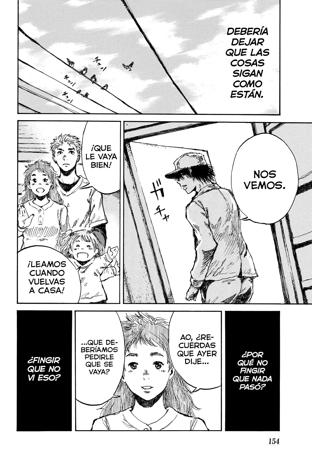 Kimi ga Bokura wo Akuma to Yonda Koro Capitulo 64 página 12