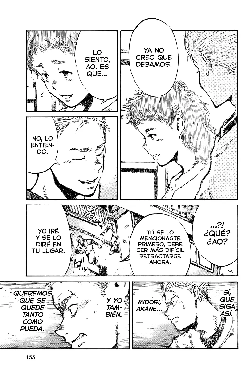 Kimi ga Bokura wo Akuma to Yonda Koro Capitulo 64 página 13