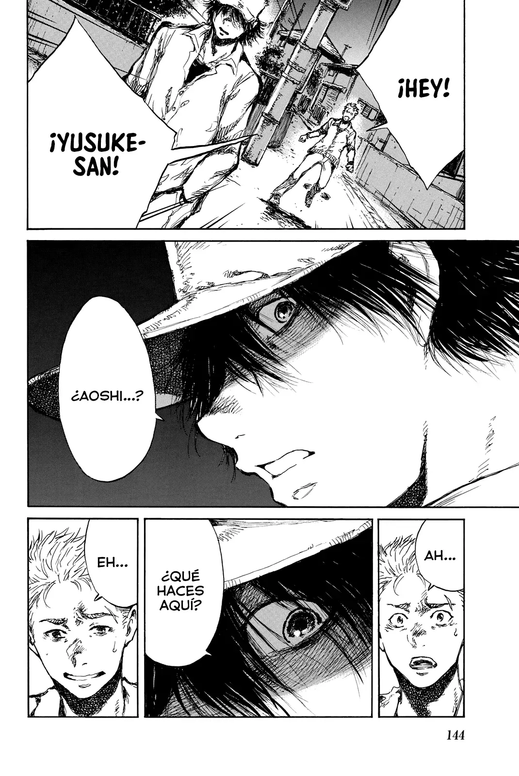 Kimi ga Bokura wo Akuma to Yonda Koro Capitulo 64 página 2