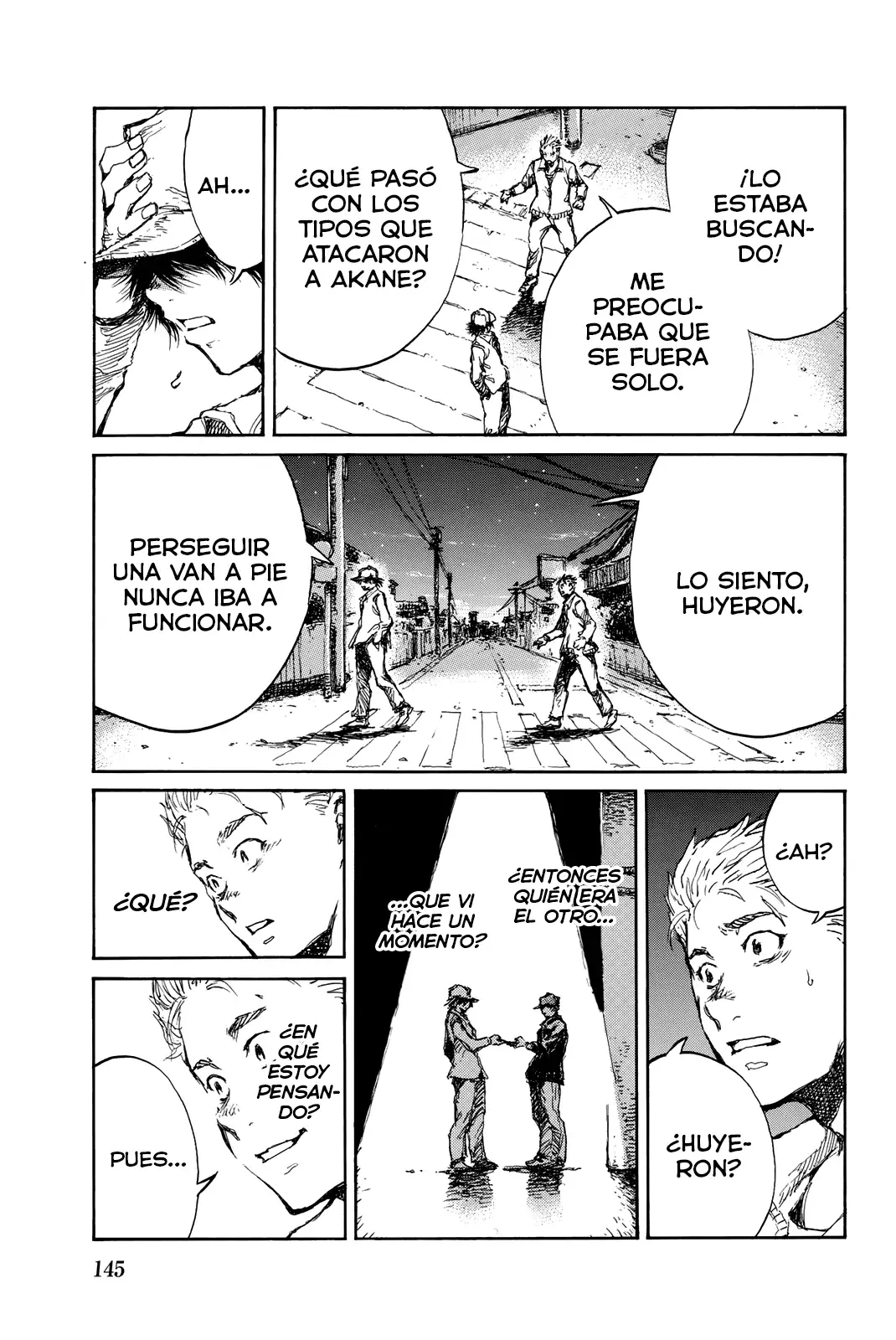 Kimi ga Bokura wo Akuma to Yonda Koro Capitulo 64 página 3