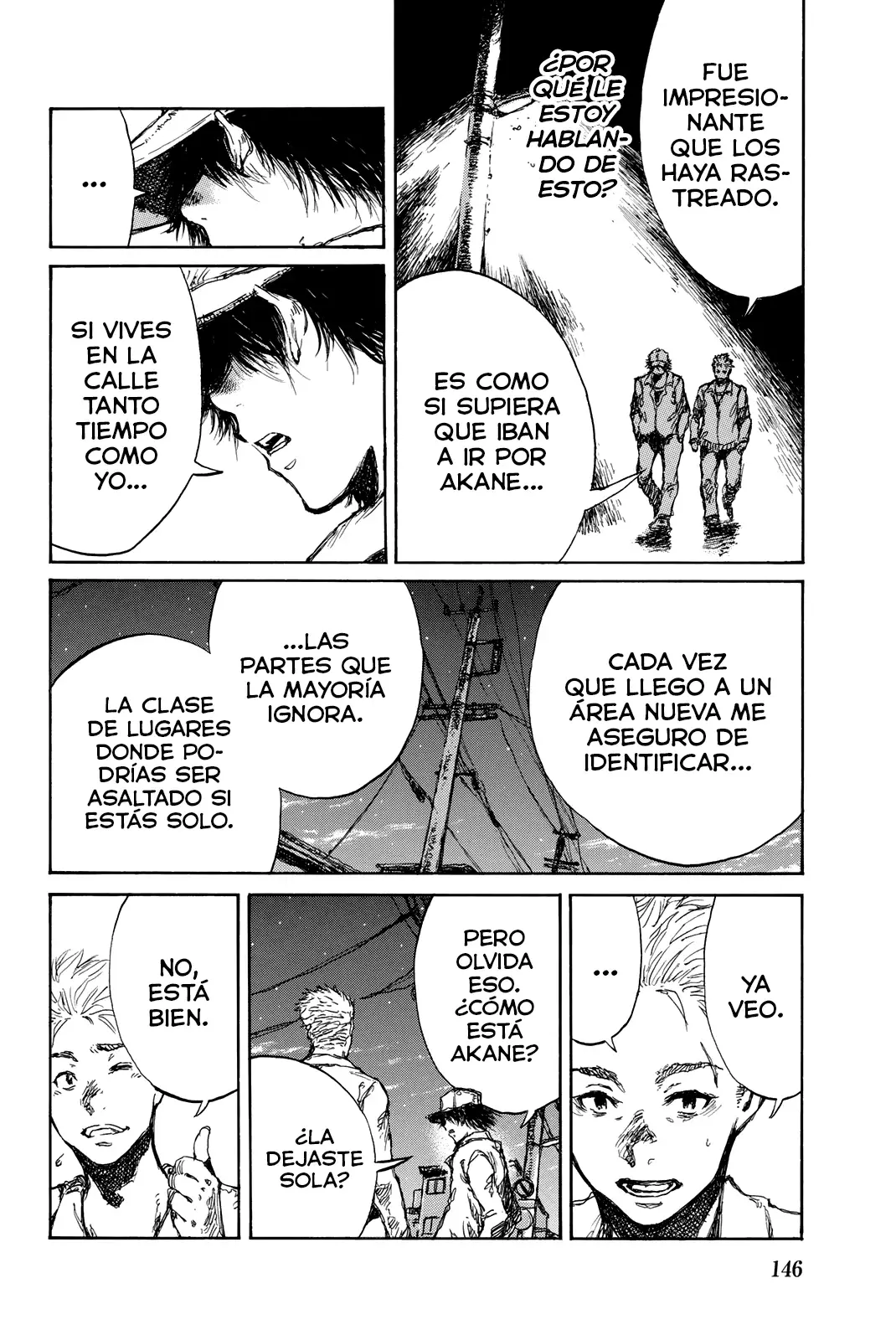 Kimi ga Bokura wo Akuma to Yonda Koro Capitulo 64 página 4