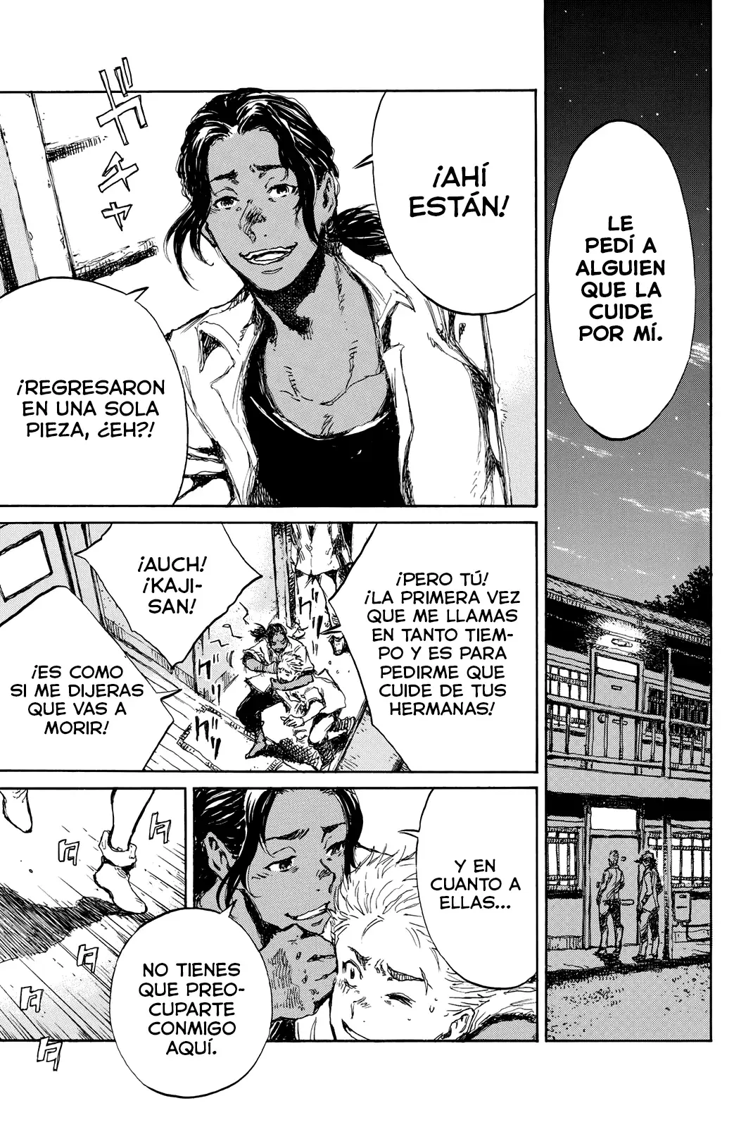 Kimi ga Bokura wo Akuma to Yonda Koro Capitulo 64 página 5