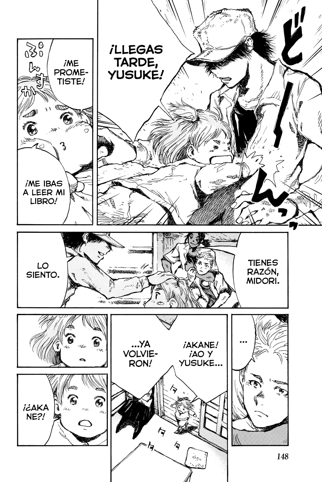 Kimi ga Bokura wo Akuma to Yonda Koro Capitulo 64 página 6