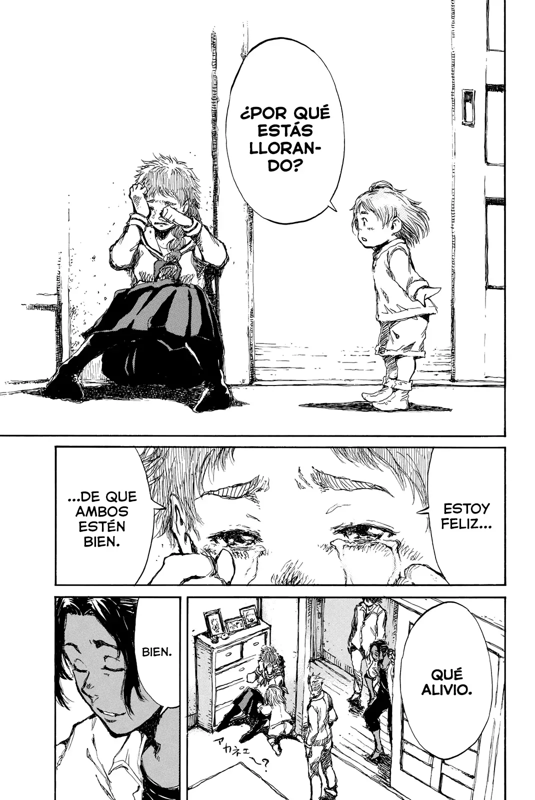 Kimi ga Bokura wo Akuma to Yonda Koro Capitulo 64 página 7