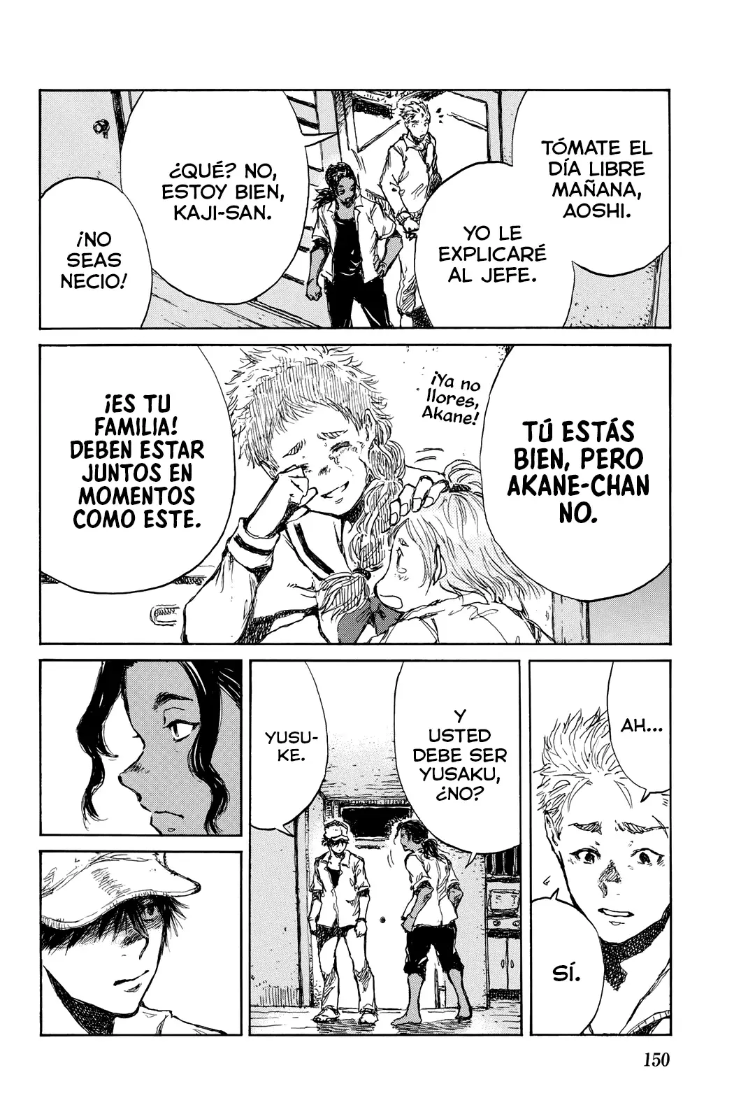 Kimi ga Bokura wo Akuma to Yonda Koro Capitulo 64 página 8