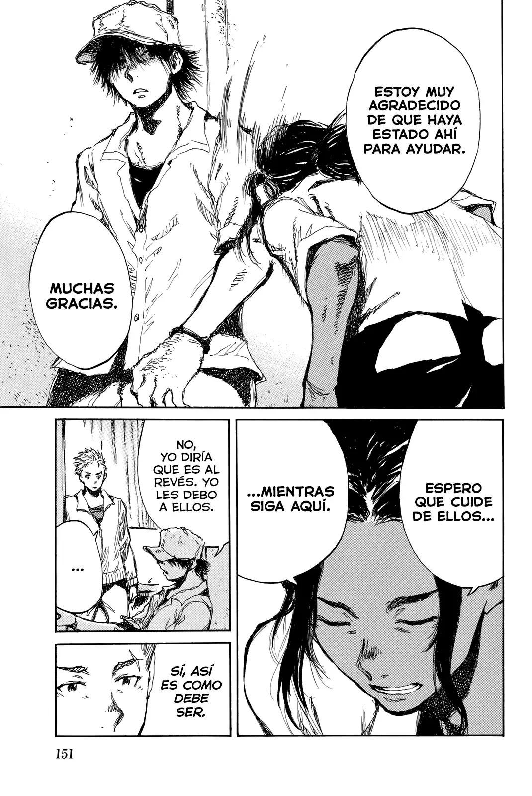 Kimi ga Bokura wo Akuma to Yonda Koro Capitulo 64 página 9