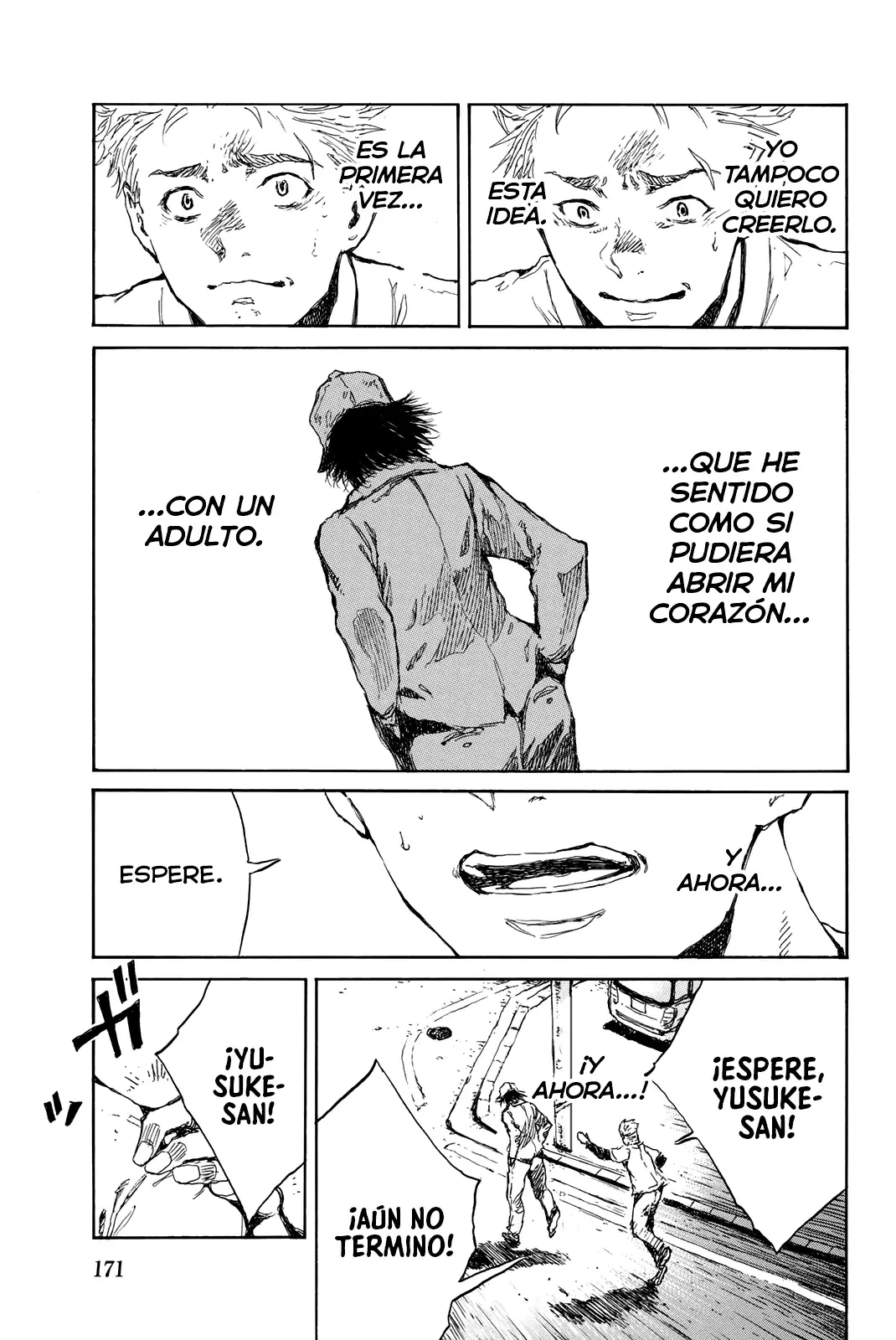 Kimi ga Bokura wo Akuma to Yonda Koro Capitulo 65 página 11