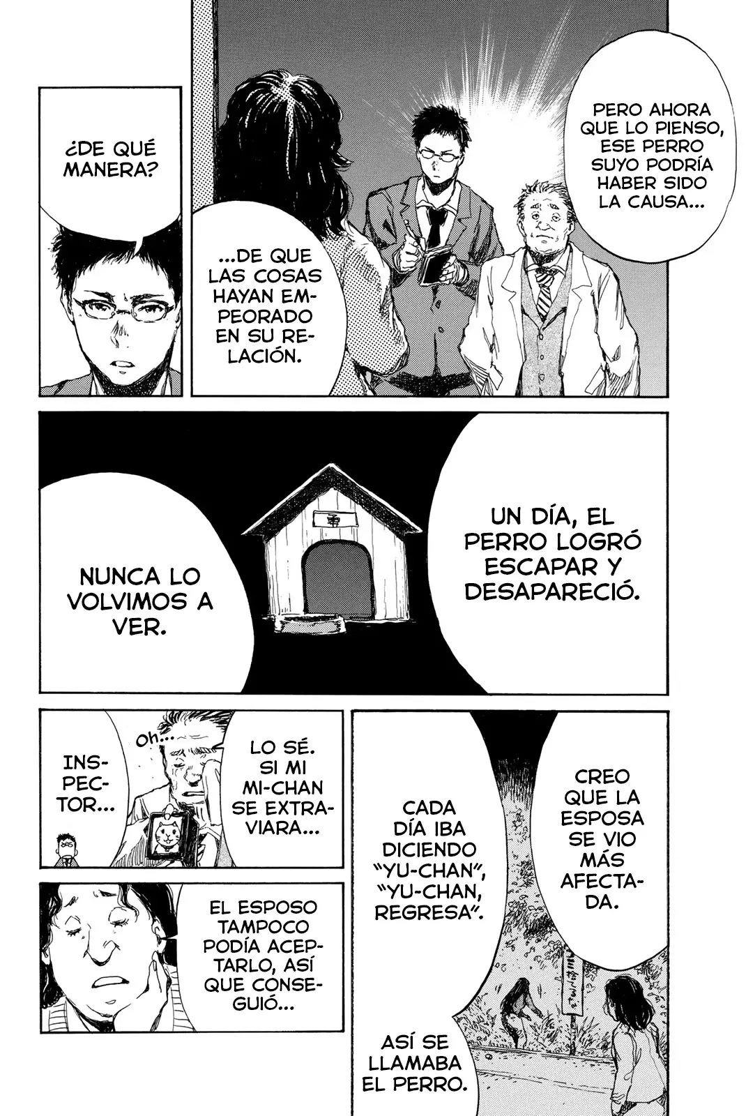 Kimi ga Bokura wo Akuma to Yonda Koro Capitulo 65 página 14