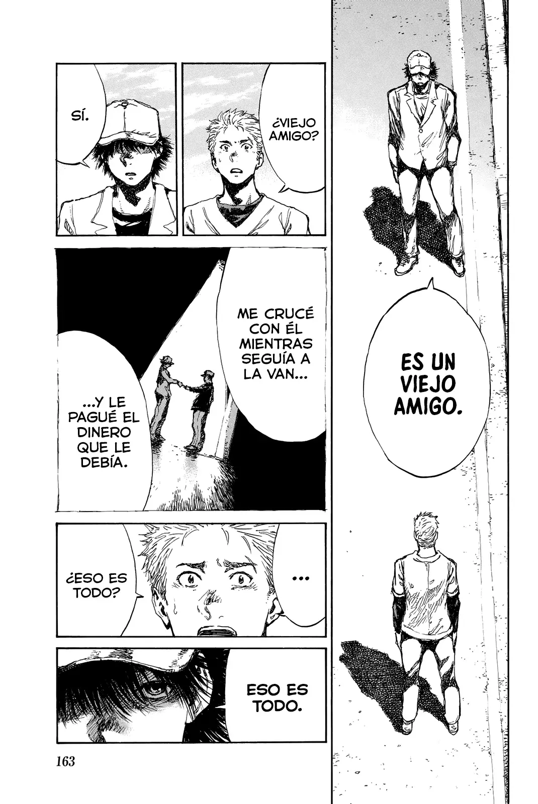 Kimi ga Bokura wo Akuma to Yonda Koro Capitulo 65 página 3