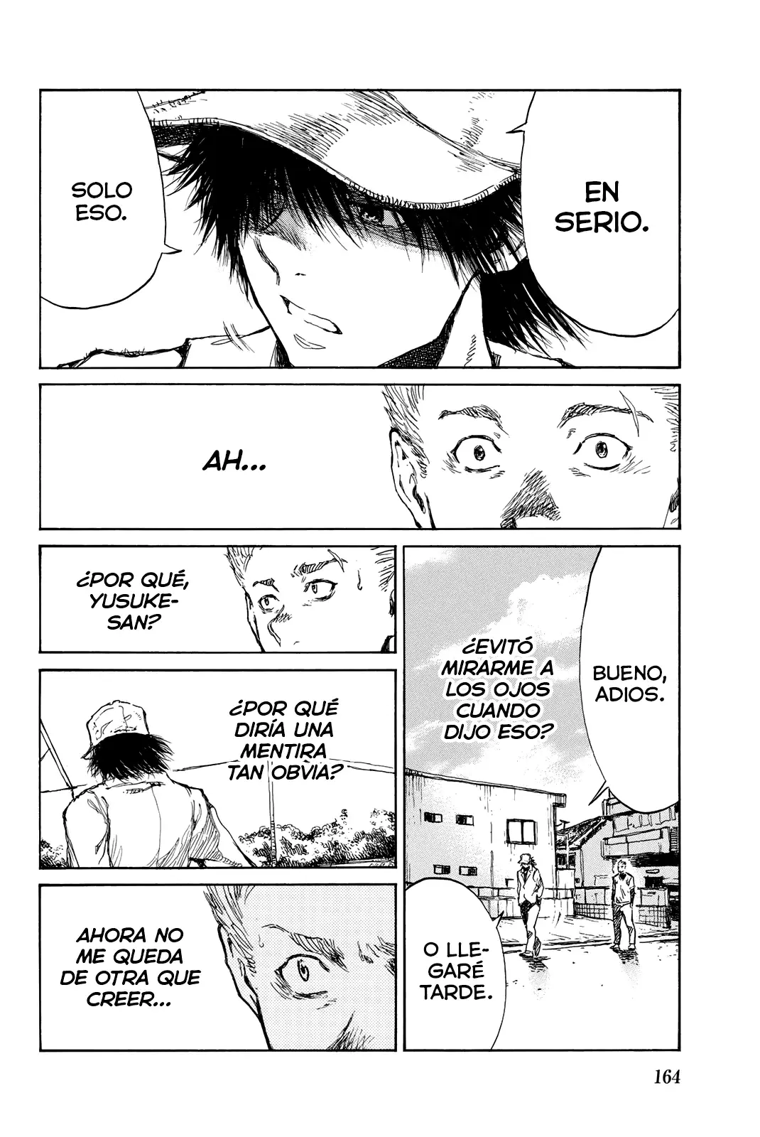 Kimi ga Bokura wo Akuma to Yonda Koro Capitulo 65 página 4