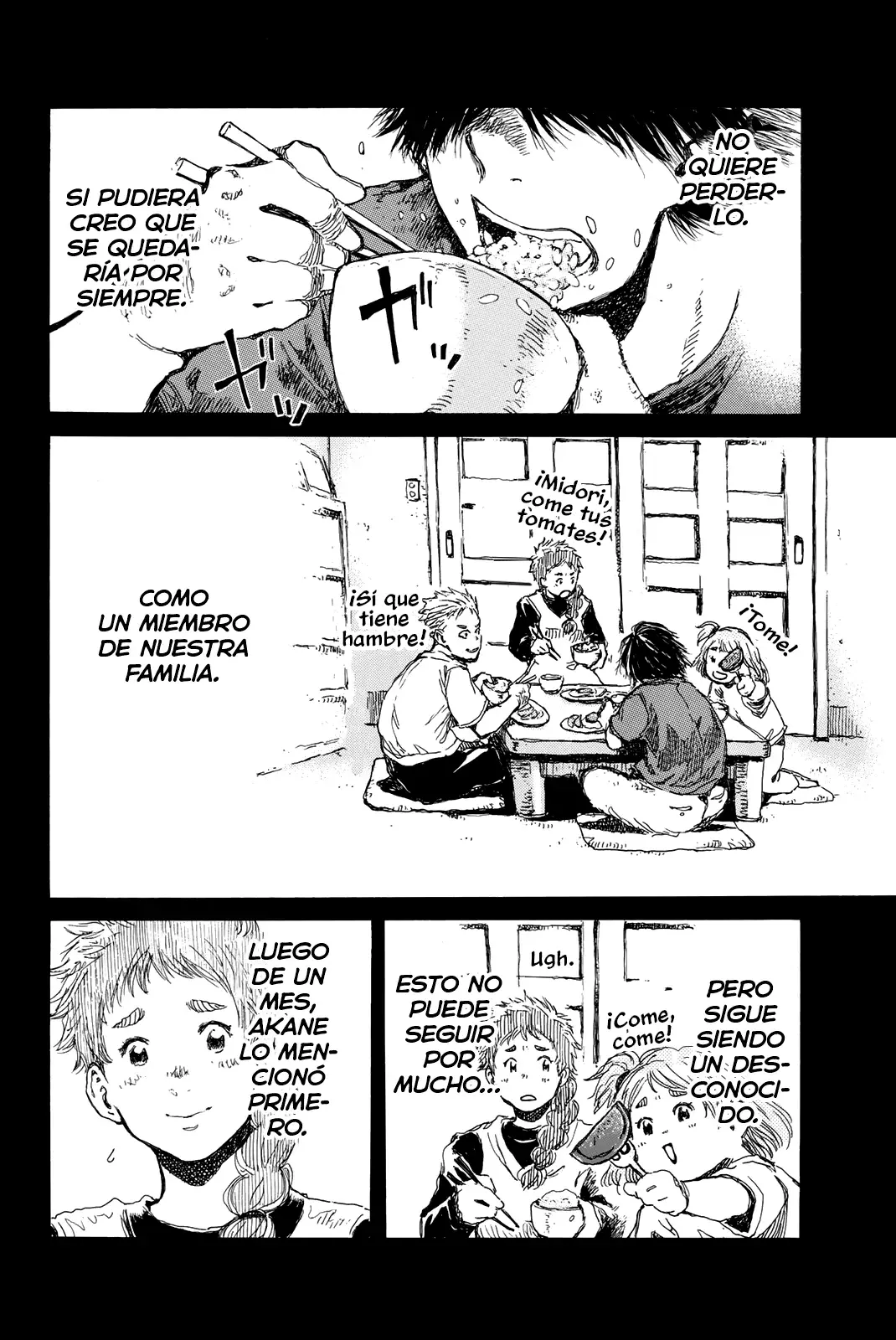 Kimi ga Bokura wo Akuma to Yonda Koro Capitulo 65 página 6