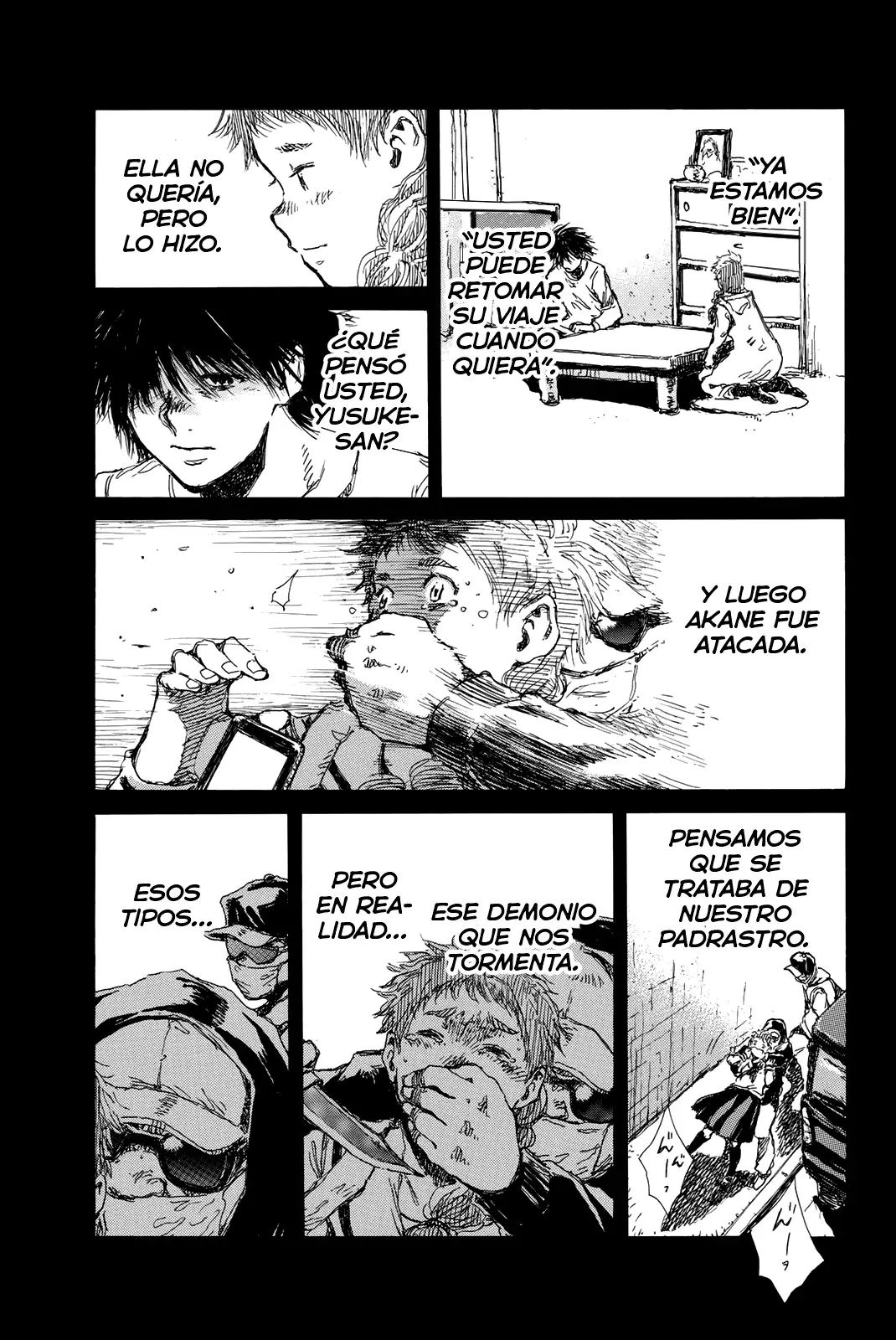 Kimi ga Bokura wo Akuma to Yonda Koro Capitulo 65 página 7
