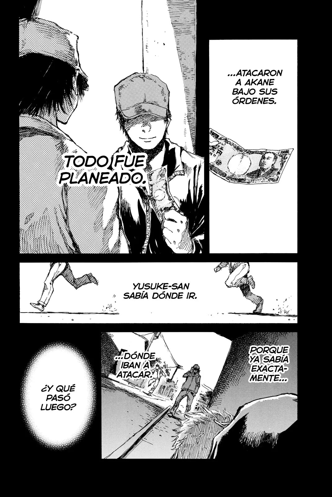 Kimi ga Bokura wo Akuma to Yonda Koro Capitulo 65 página 8