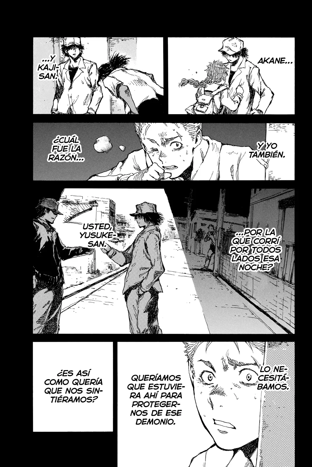 Kimi ga Bokura wo Akuma to Yonda Koro Capitulo 65 página 9