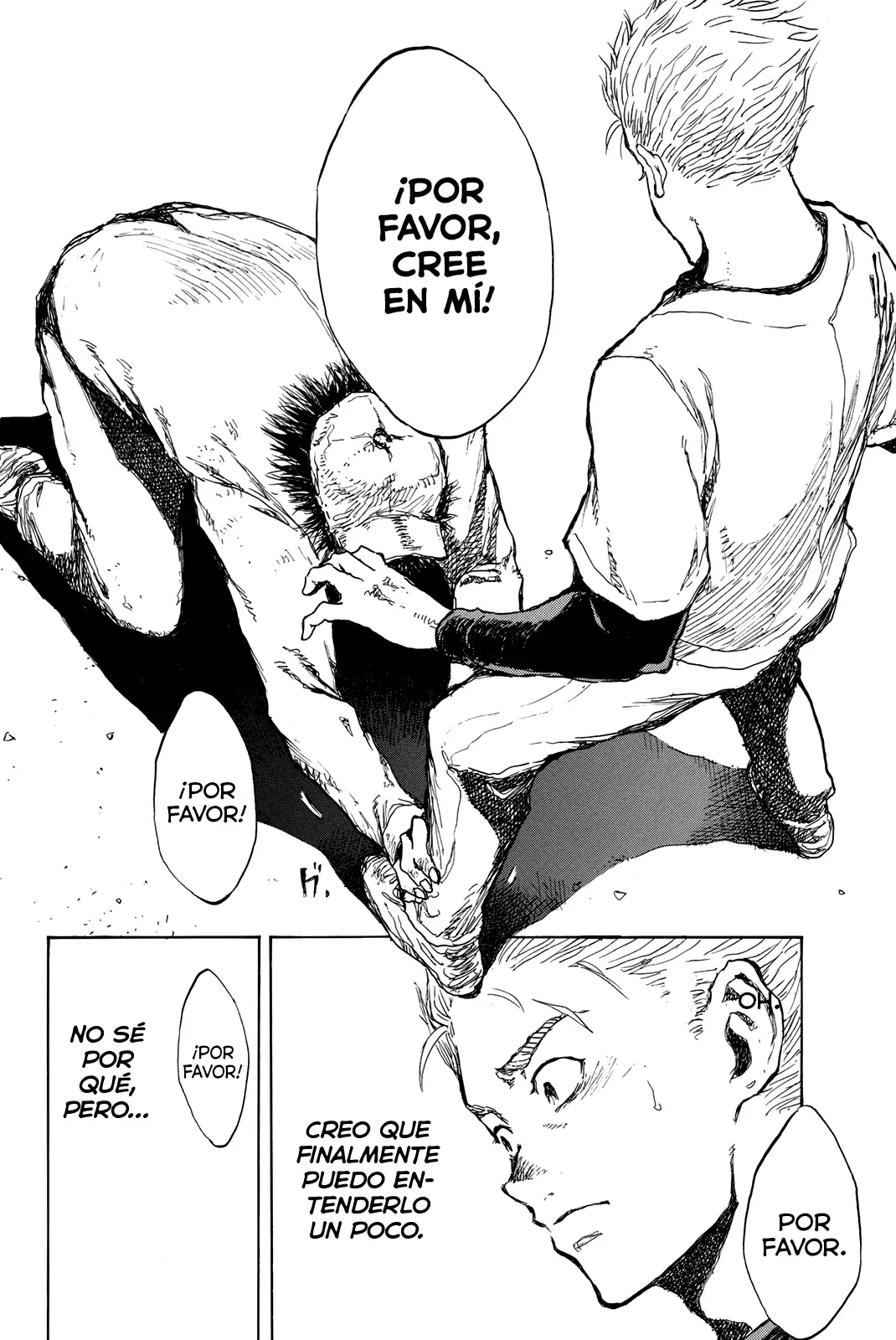 Kimi ga Bokura wo Akuma to Yonda Koro Capitulo 66 página 10