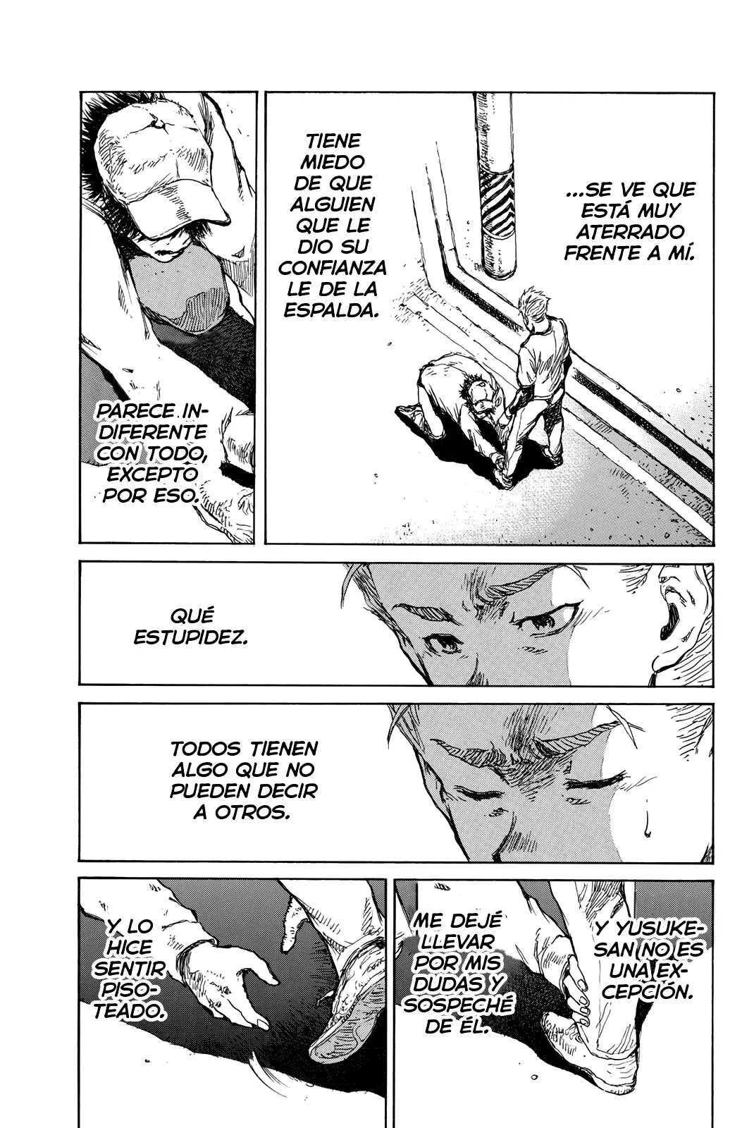 Kimi ga Bokura wo Akuma to Yonda Koro Capitulo 66 página 11