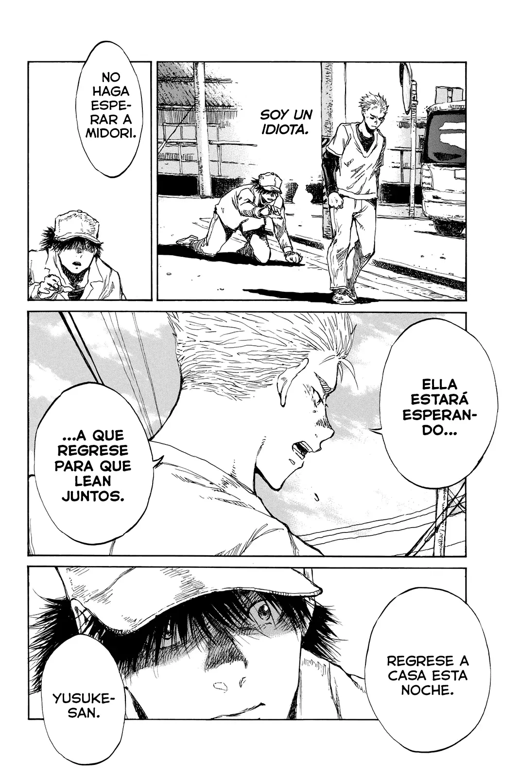 Kimi ga Bokura wo Akuma to Yonda Koro Capitulo 66 página 12