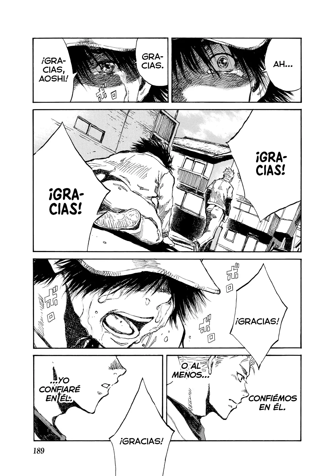 Kimi ga Bokura wo Akuma to Yonda Koro Capitulo 66 página 13