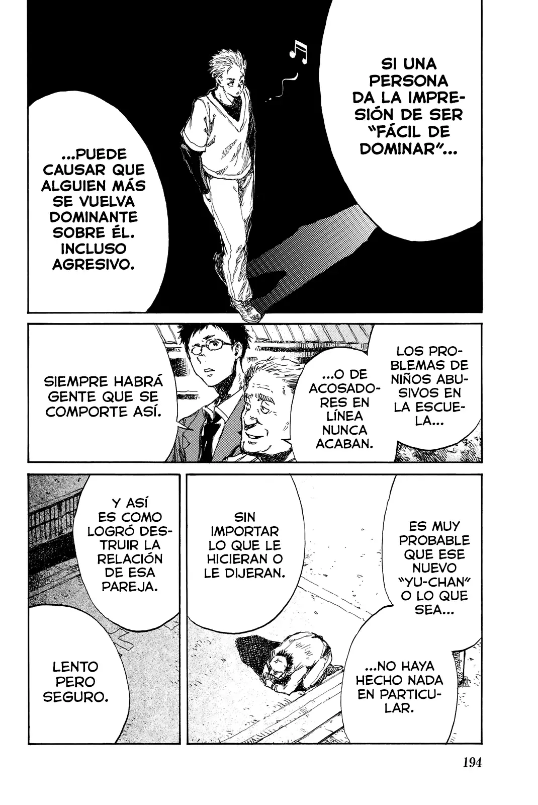 Kimi ga Bokura wo Akuma to Yonda Koro Capitulo 66 página 18