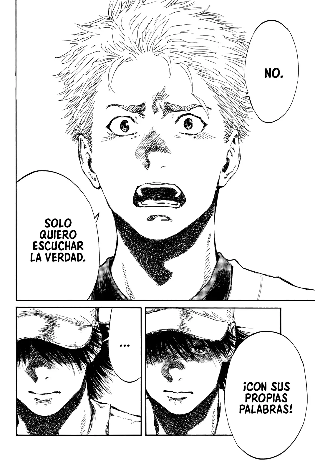 Kimi ga Bokura wo Akuma to Yonda Koro Capitulo 66 página 2