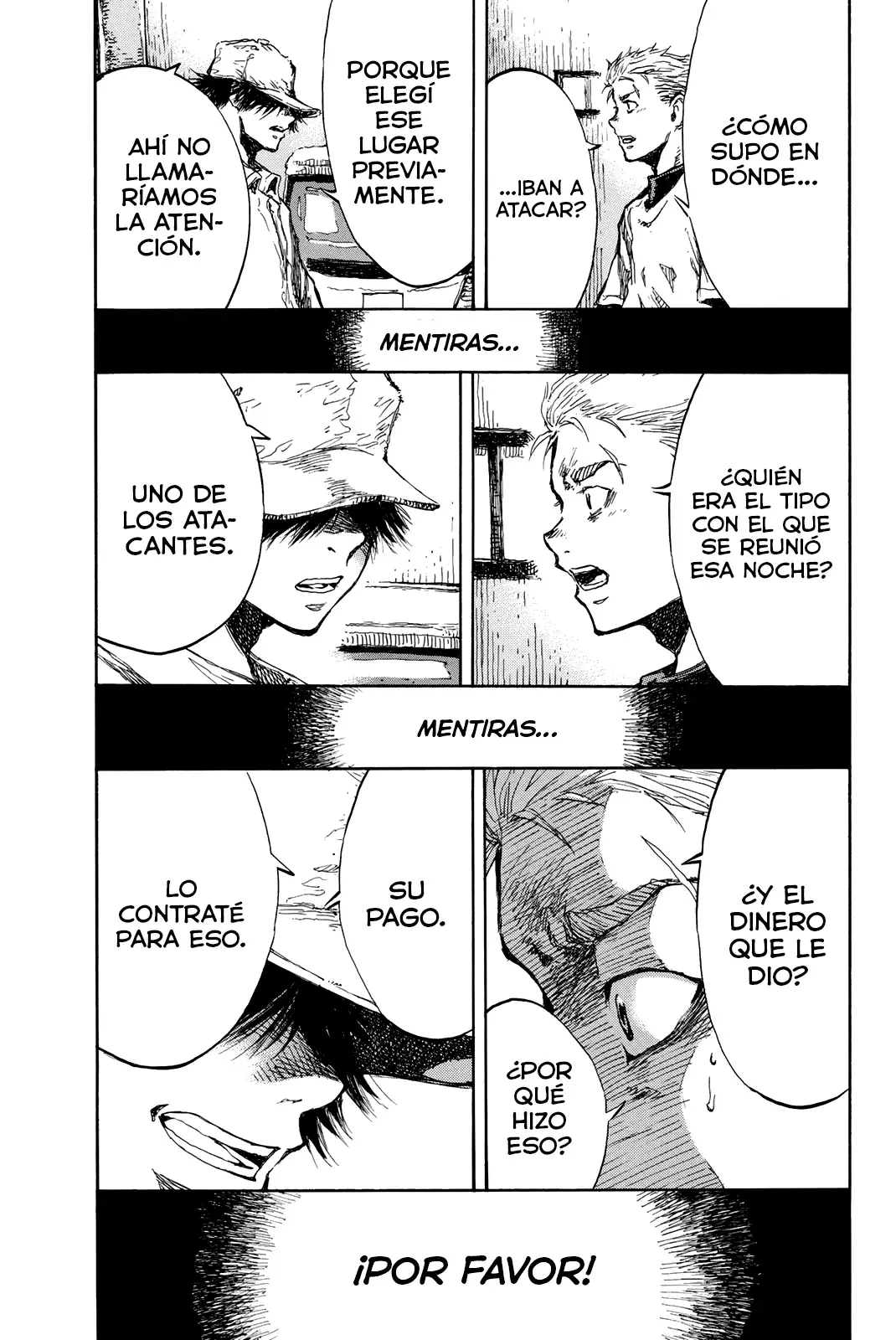 Kimi ga Bokura wo Akuma to Yonda Koro Capitulo 66 página 3