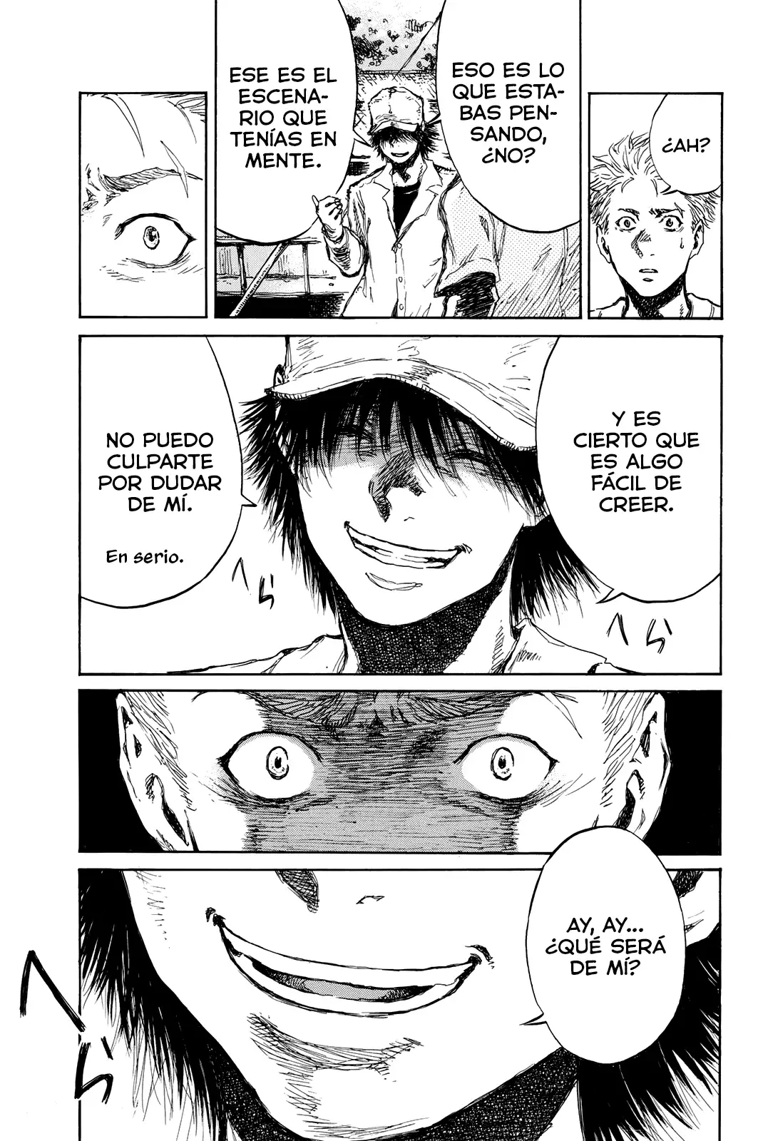 Kimi ga Bokura wo Akuma to Yonda Koro Capitulo 66 página 5