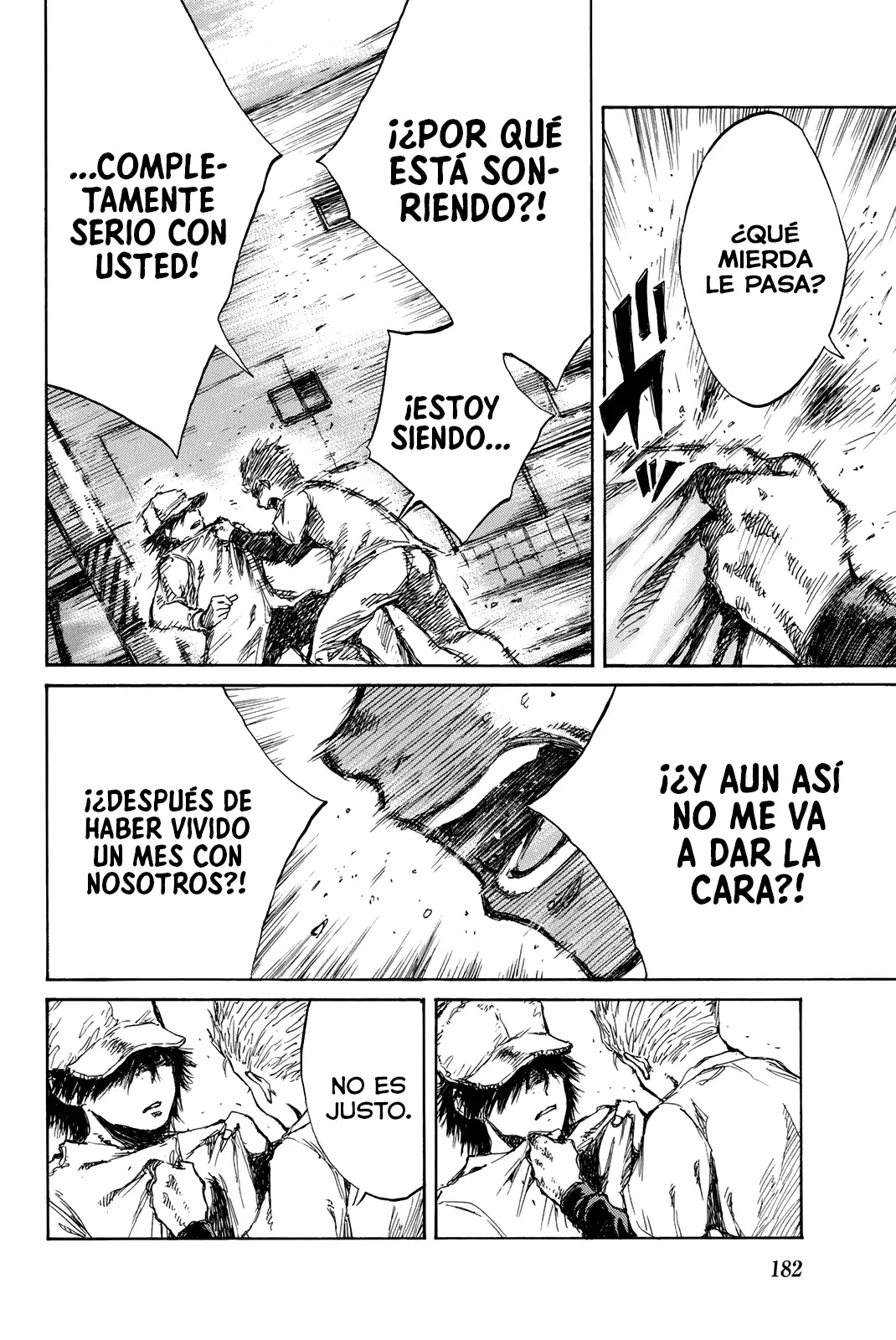 Kimi ga Bokura wo Akuma to Yonda Koro Capitulo 66 página 6