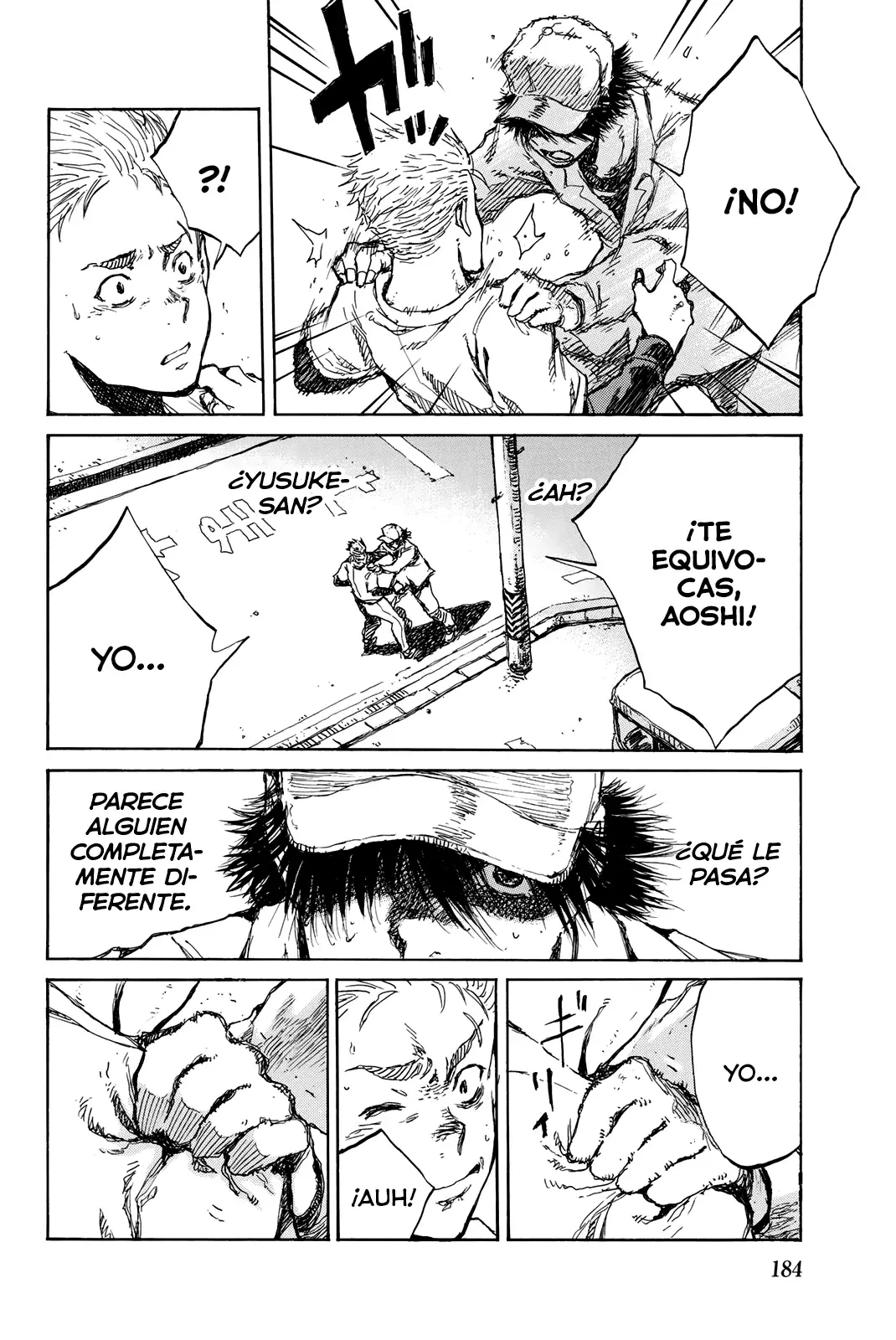 Kimi ga Bokura wo Akuma to Yonda Koro Capitulo 66 página 8