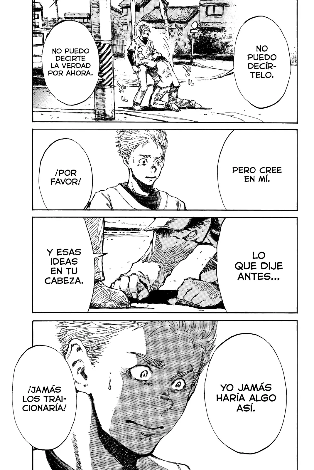Kimi ga Bokura wo Akuma to Yonda Koro Capitulo 66 página 9