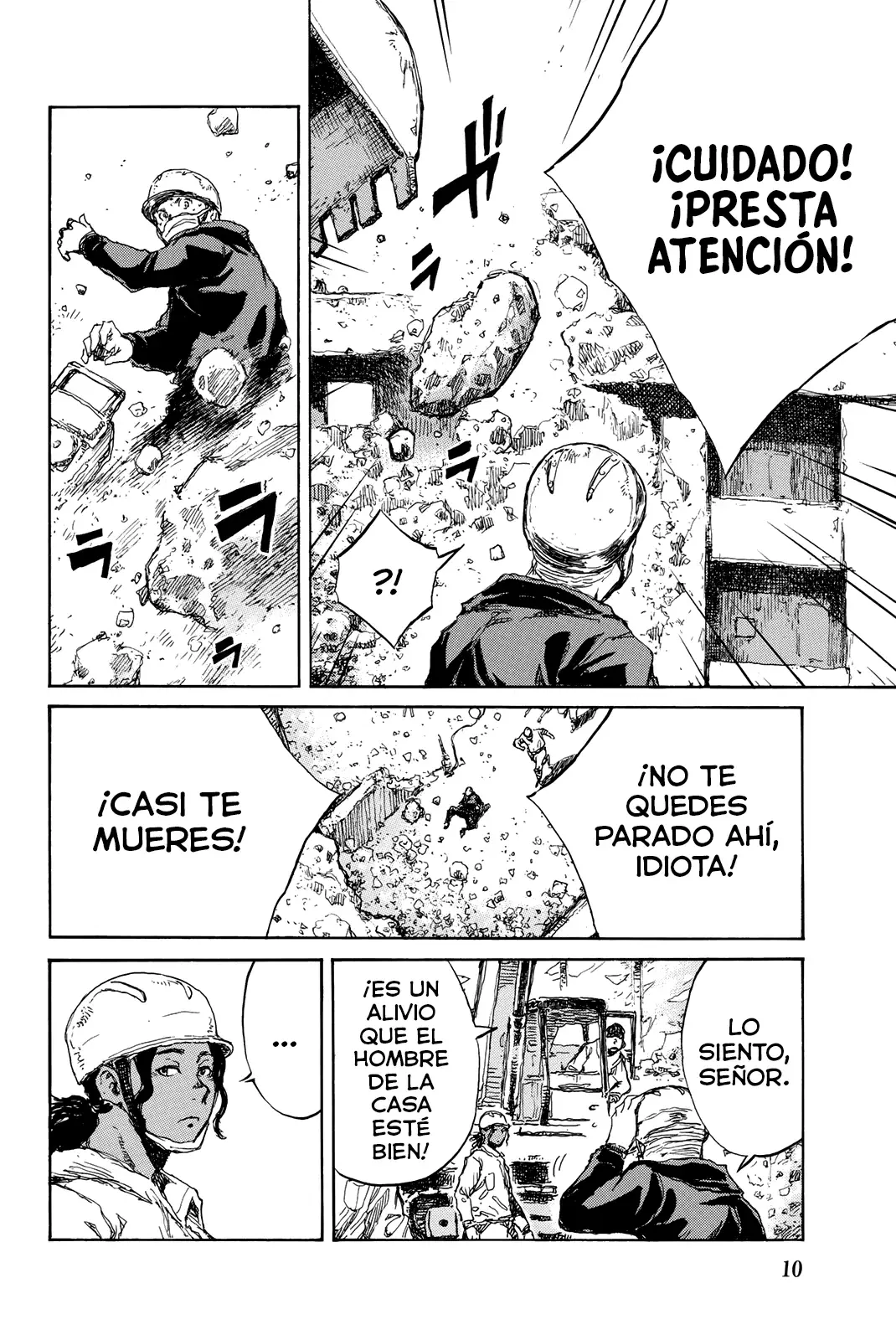 Kimi ga Bokura wo Akuma to Yonda Koro Capitulo 67 página 11
