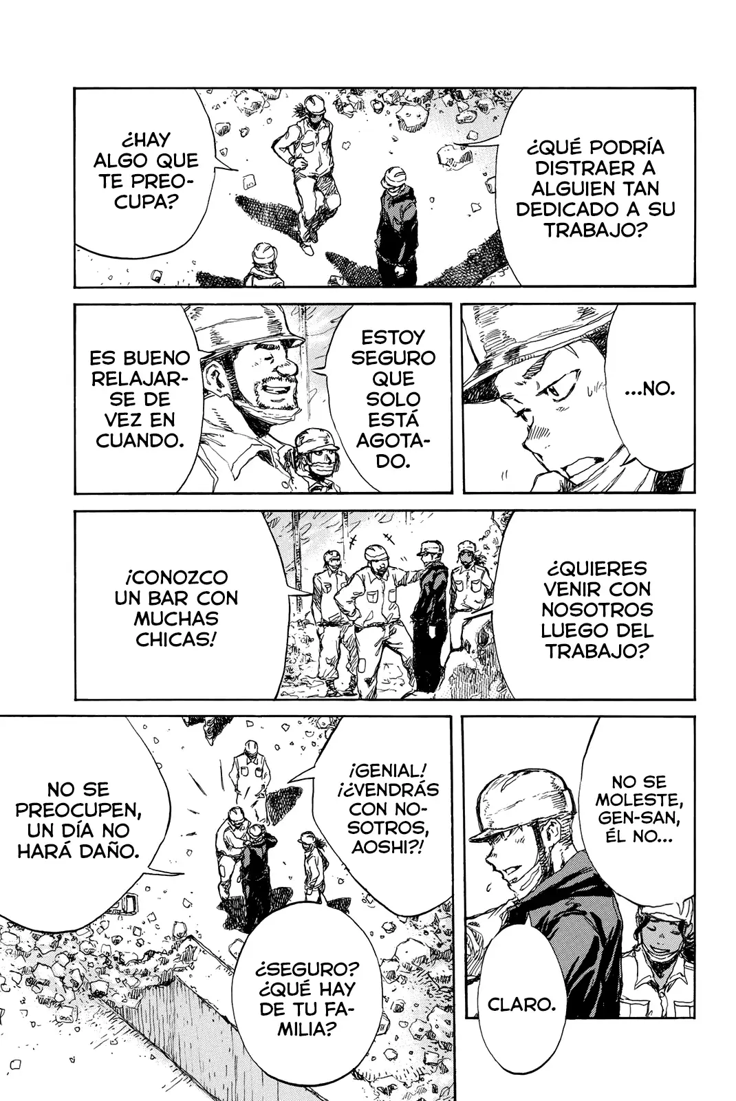 Kimi ga Bokura wo Akuma to Yonda Koro Capitulo 67 página 12