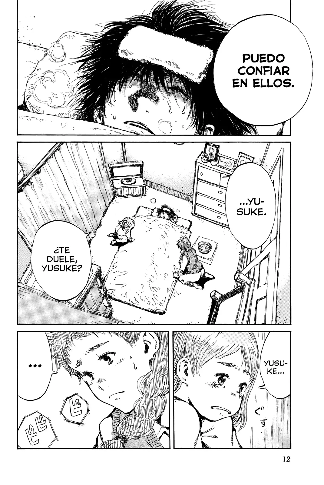 Kimi ga Bokura wo Akuma to Yonda Koro Capitulo 67 página 13